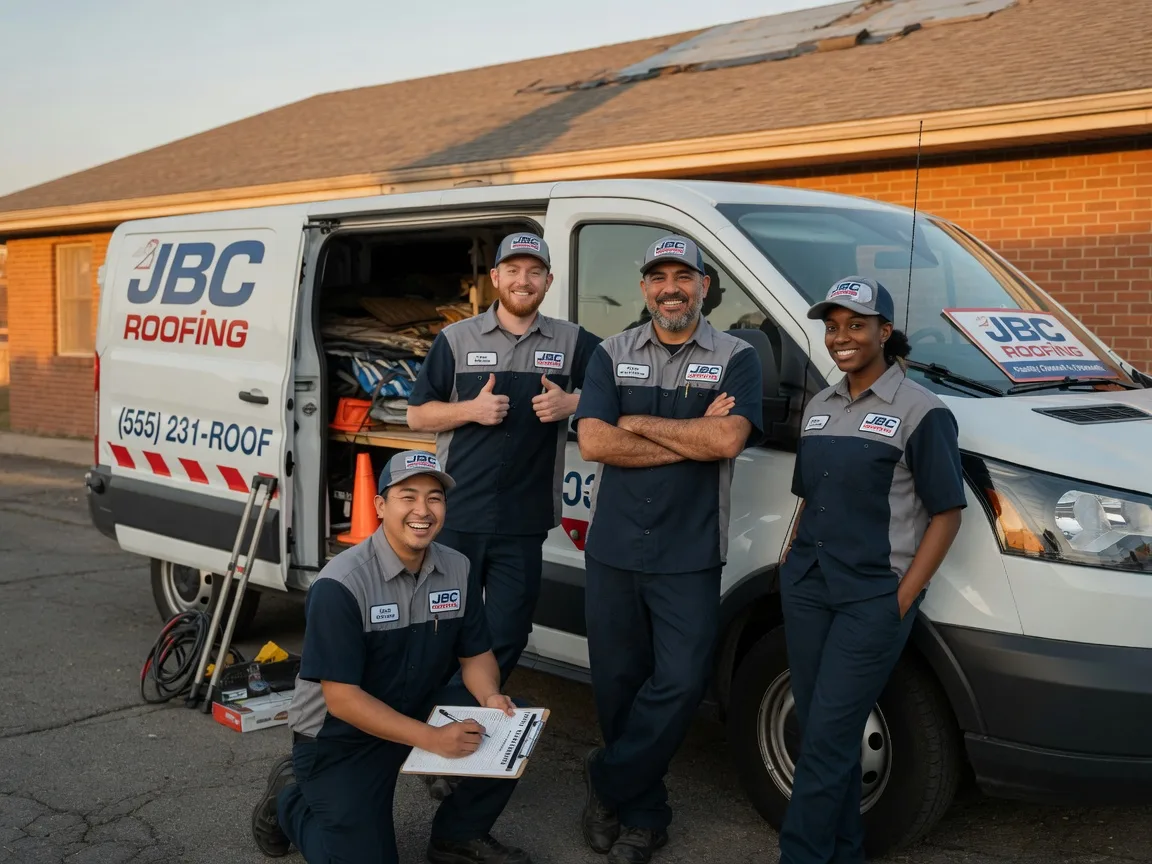 Roof Replacement company in Murray, NE